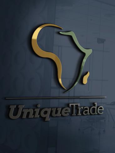 UNIQUE TRADE | Logo Tasarım